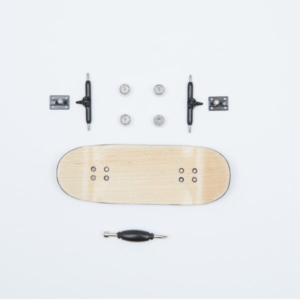 Propaganda Propaganda x Close Up Fingerboard complete set – Black Shopping Online
