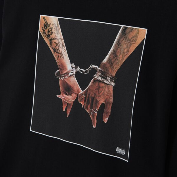 Propaganda Propaganda x Takagi & Ketra Everyday Tee Longsleeve – Black Prezzo Ridotto