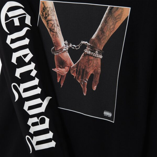 Propaganda Propaganda x Takagi & Ketra Everyday Tee Longsleeve – Black Prezzo Ridotto