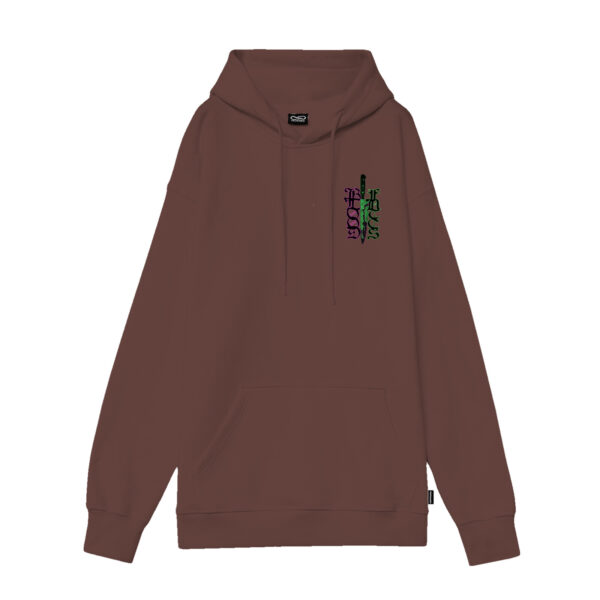 Propaganda Boogeyman Hoodie – Mink In Vendita