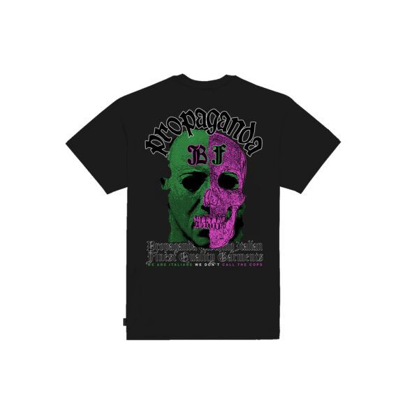 Propaganda Boogeyman Tee – Black Saldi
