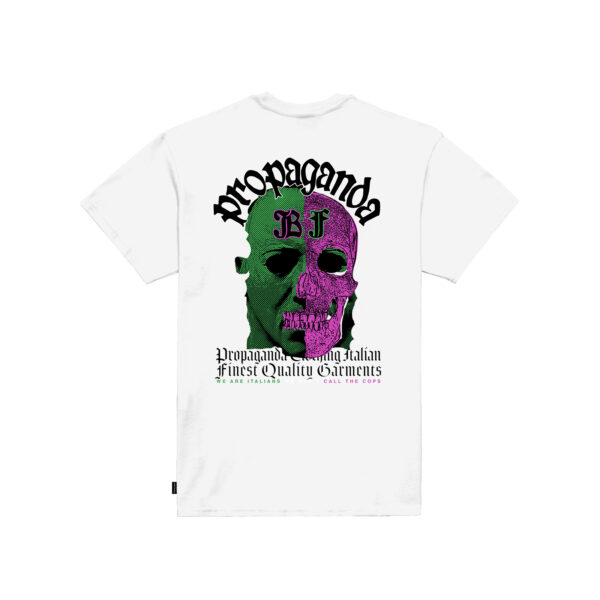 Propaganda Boogeyman Tee – White Offerte