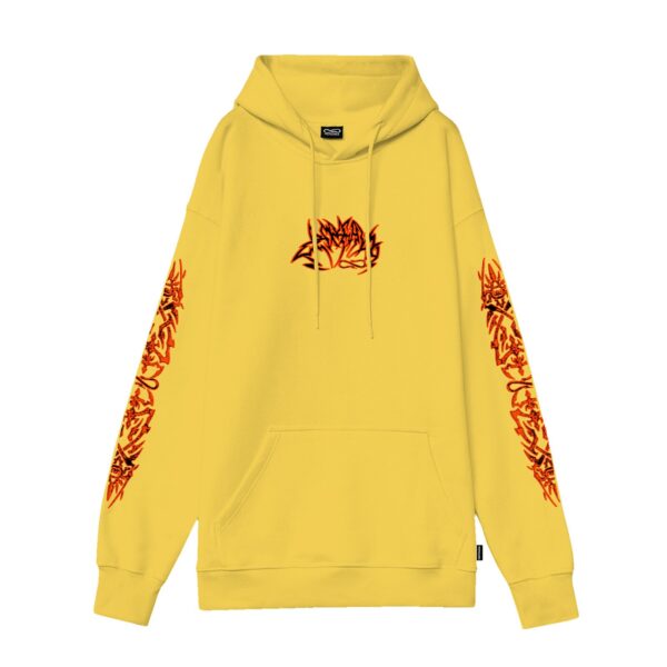 Propaganda Skullcrasher Hoodie – Aurora Vendita Economica