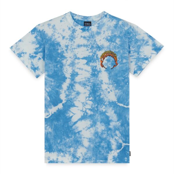 Propaganda Gravesurfer Tee Tie Dye Nuova