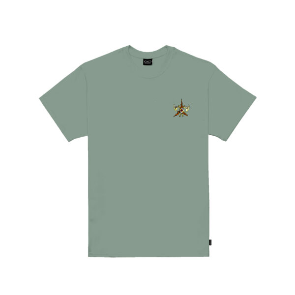 Propaganda Hourglass Tee – Iceberg 2025