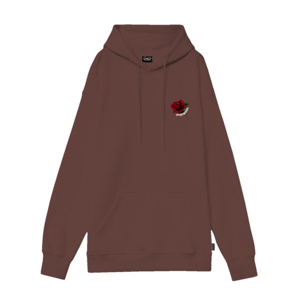 Propaganda Grasp Hoodie – Mink Qualità Garantita