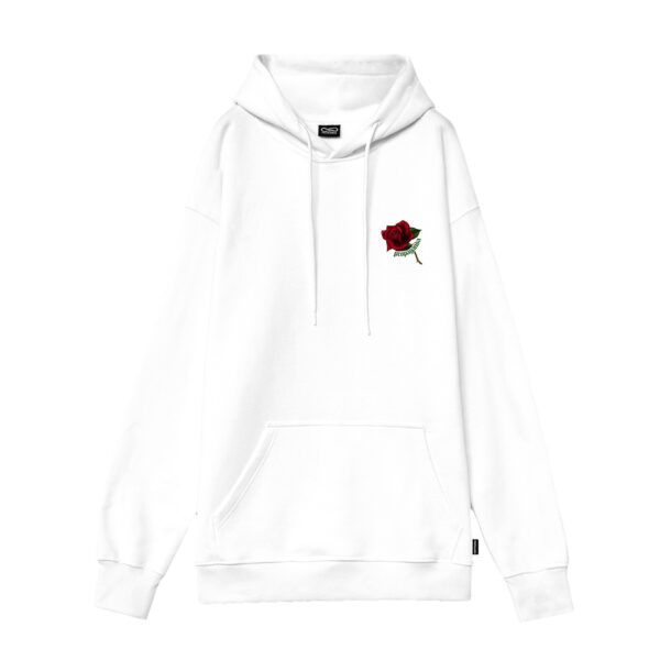 Propaganda Grasp Hoodie – White Negozi Online