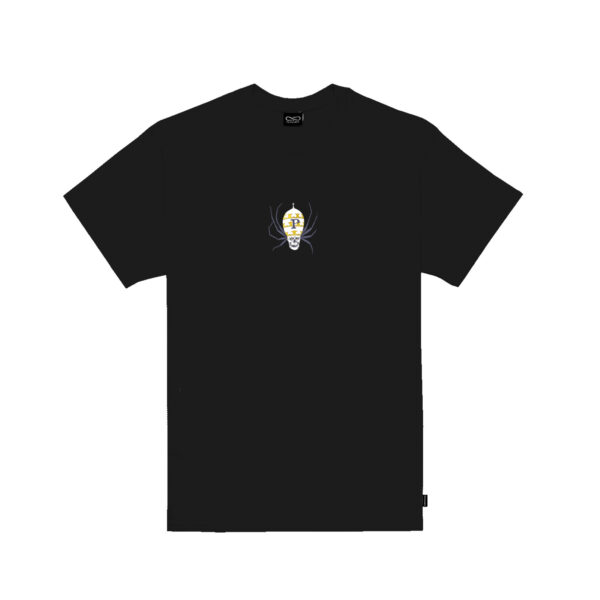 Propaganda Bishop Tee – Black Presa