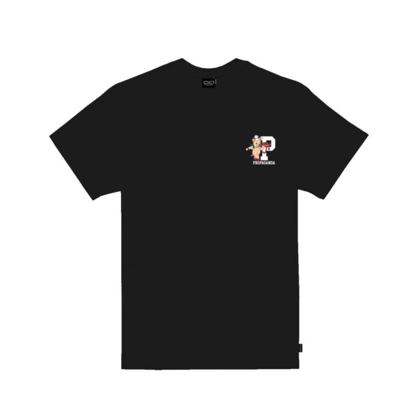 Propaganda Butcher Tee – Black Offerta