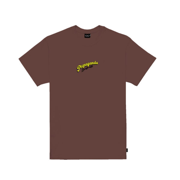 Propaganda Grindhouse Tee – Mink Offerte