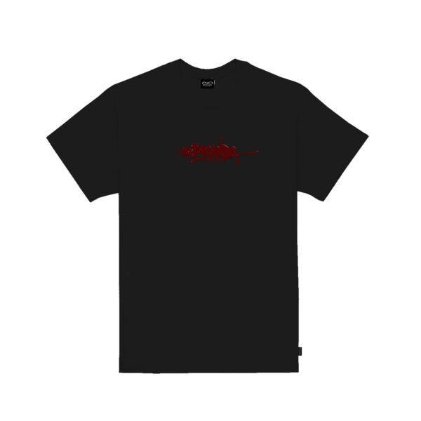 Propaganda Liquid Brain Tee – Black Vendita Economica
