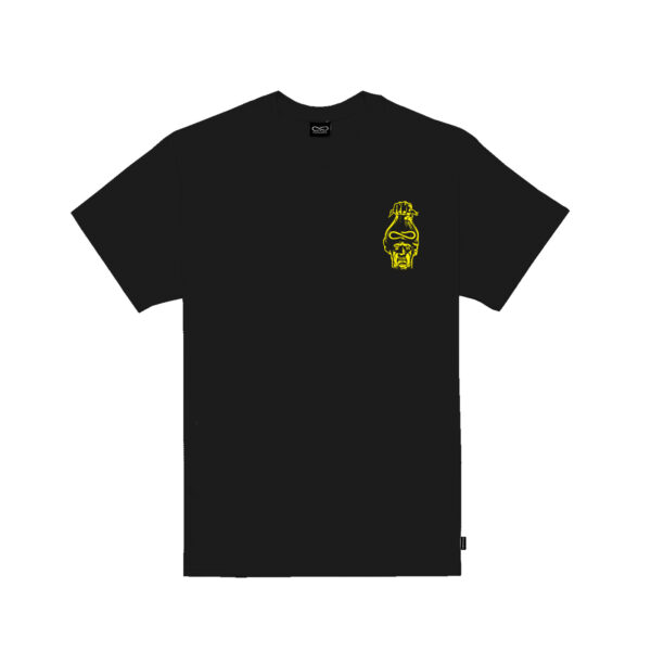 Propaganda Gore Tee – Black Moda
