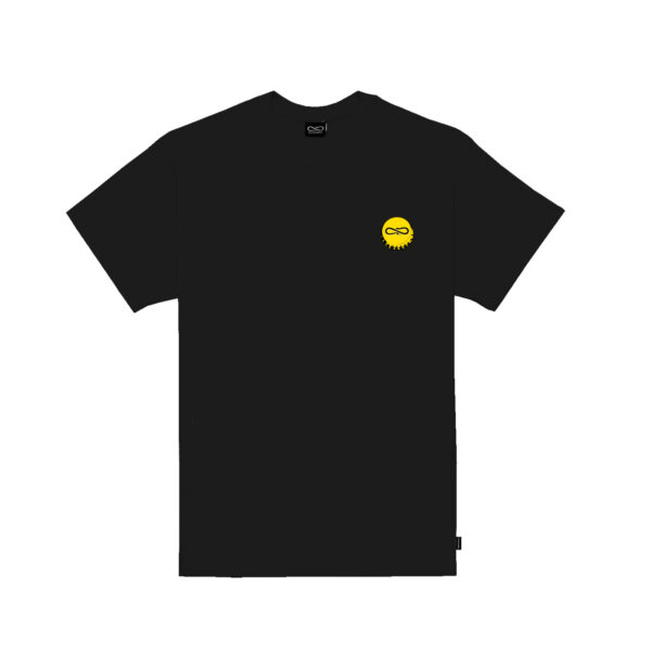 Propaganda Cork Tee – Black 2025