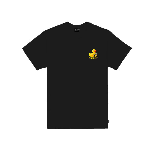 Propaganda Daycare Tee – Black In Linea