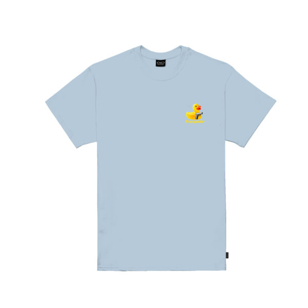 Propaganda Daycare Tee – Sky Nuovo