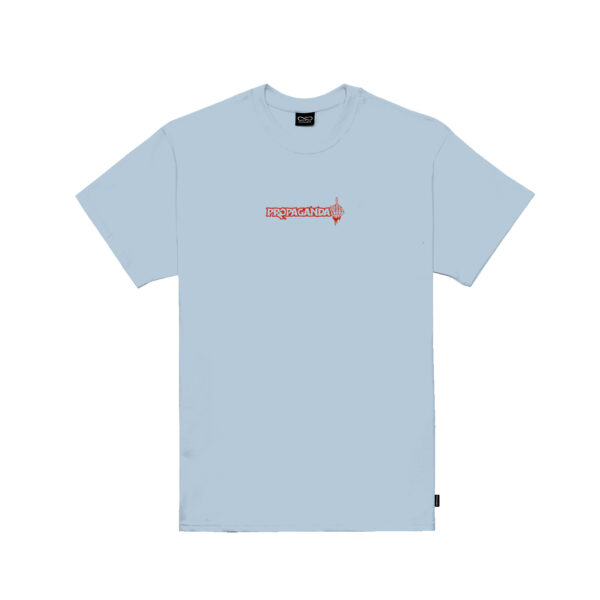 Propaganda Chopped Tee – Sky Fino Al -60%