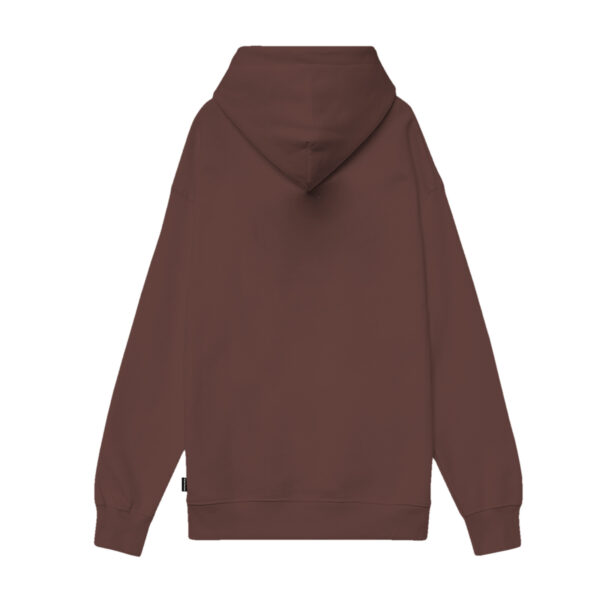 Propaganda Logo Embroidery Hoodie – Mink Outlet
