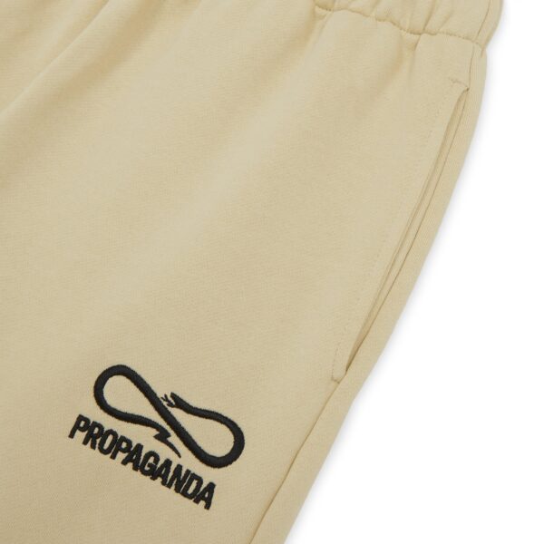 Propaganda Logo Embroidery Sweatpant – Gravel Vendite Flash