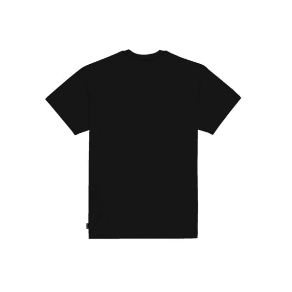 Propaganda Logo Maniak Tee – Black Italy