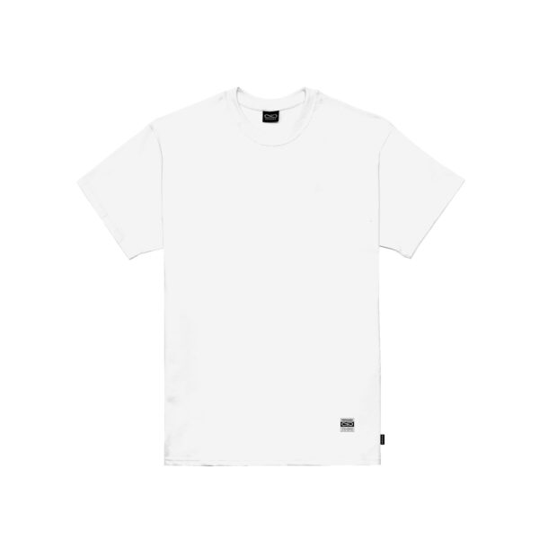 Propaganda Label Classic – Camo Tee – White Fino Al -60%