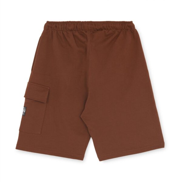 Propaganda Label Classic Cargo Sweatshort – Mink Affare Del Giorno