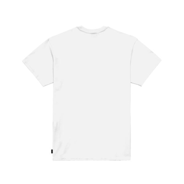 Propaganda Label Pocket Tee – White Sottocosto