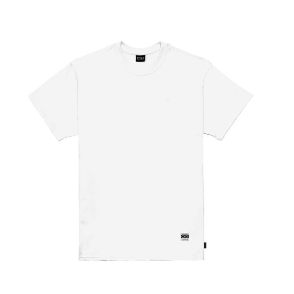 Propaganda Label Tear Tee – White Offerta