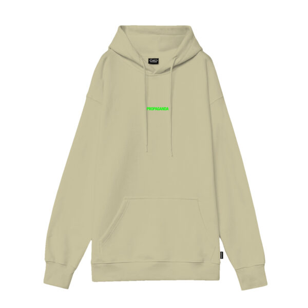 Propaganda Ribs Classic Hoodie – Gravel Outlet