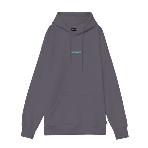 Propaganda Ribs Skull Hoodie – Sword Vendita