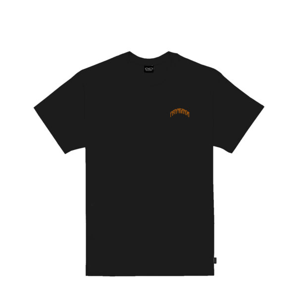 Propaganda Triangle Cobrahm Tee – Black Prezzo Ridotto