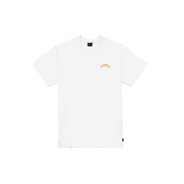 Propaganda Triangle Cobrahm Tee – White Sottocosto