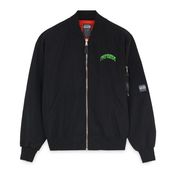 Propaganda Triangle Panther Bomber – Black Novità