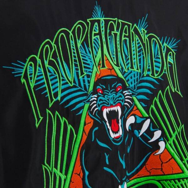 Propaganda Triangle Panther Bomber – Black Novità