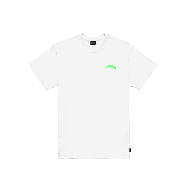 Propaganda Triangle Panther Tee – White Offerta