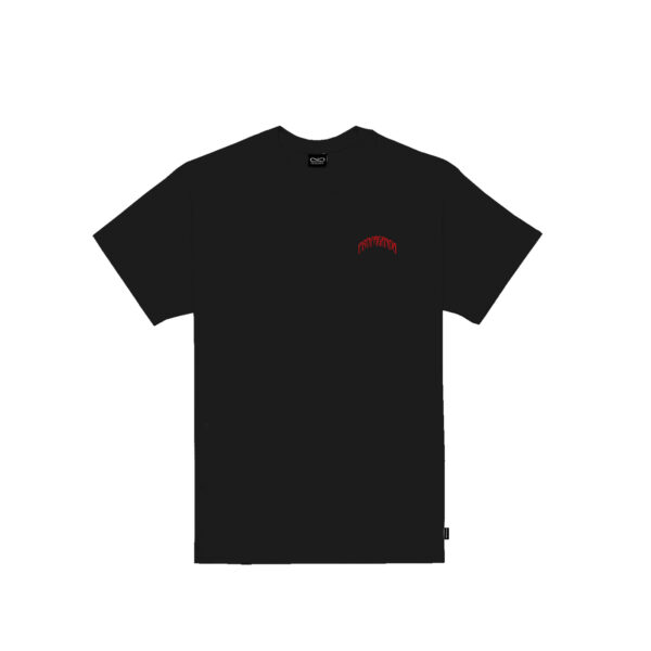 Propaganda Triangle Ritual Tee – Black Saldi