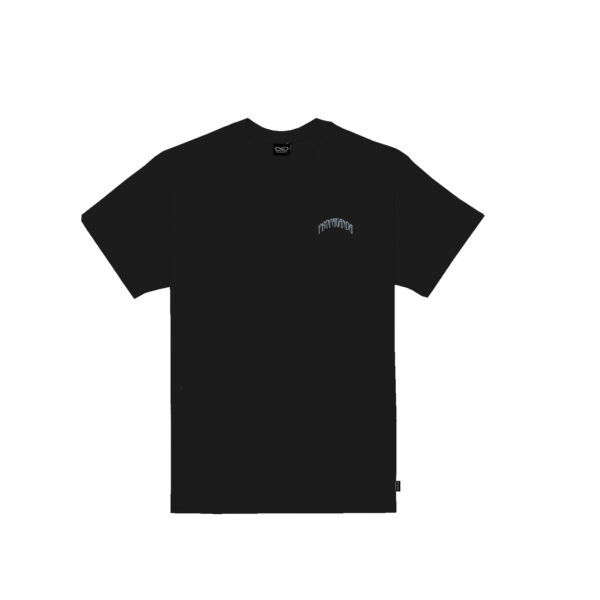 Propaganda Triangle Ripper Tee – Black Vendita Economica