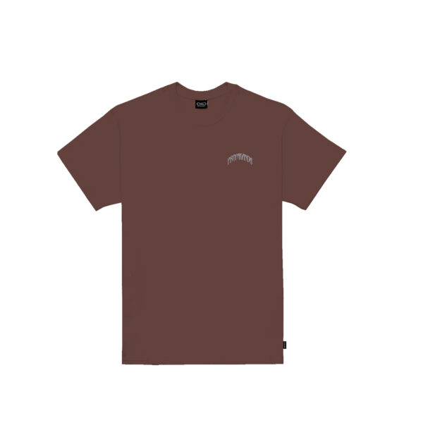 Propaganda Triangle Ripper Tee – Mink I Più Venduti