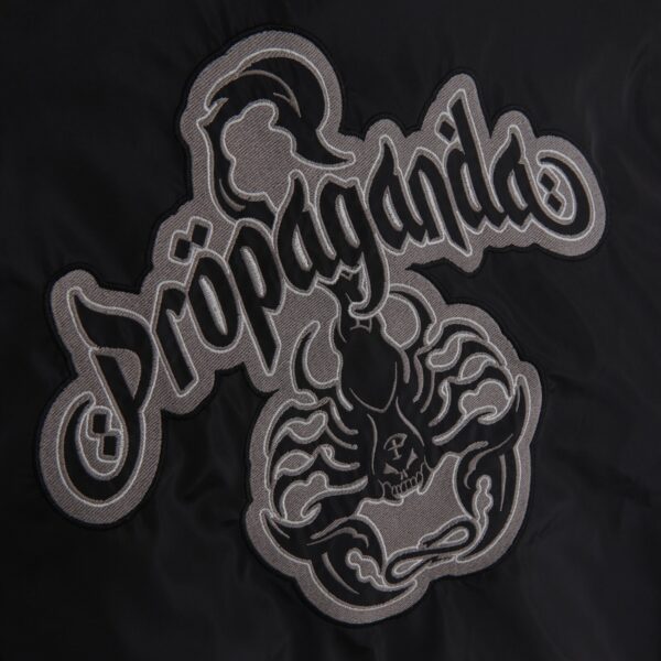 Propaganda Desert Commando Varsity – Black Vendite Flash