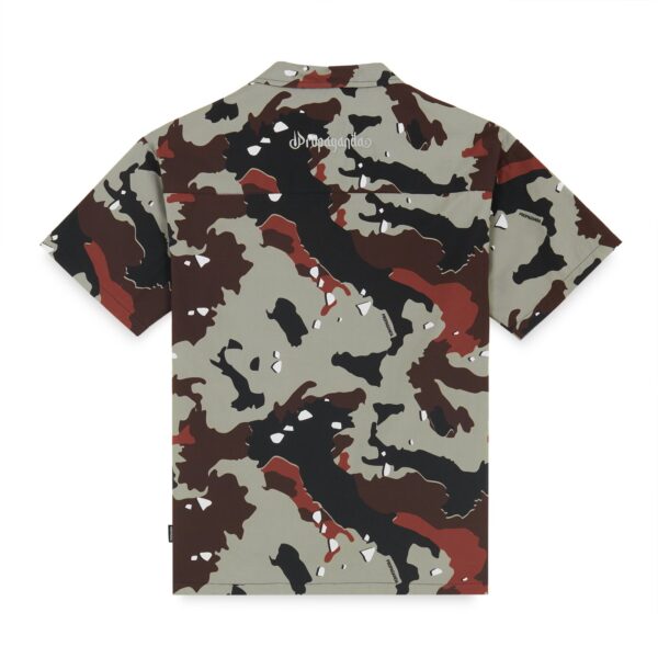 Propaganda Desert Commando Shirt – Camo Negozio