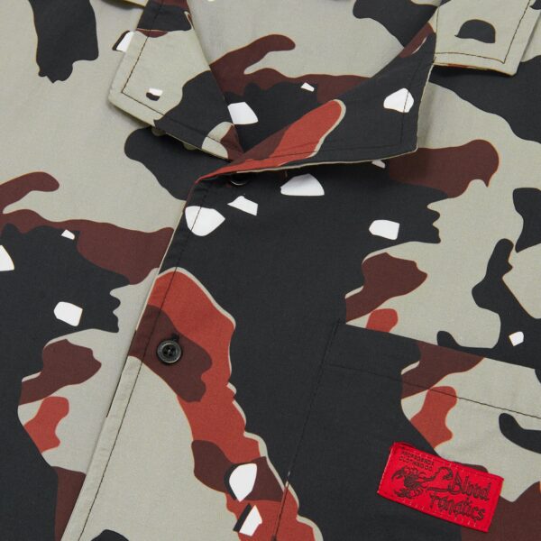 Propaganda Desert Commando Shirt – Camo Negozio