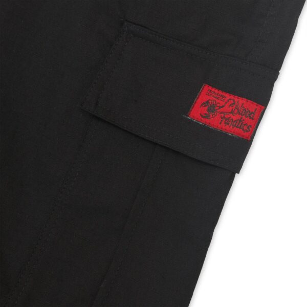 Propaganda Desert Commando Cargo Shortpants – Black In Saldo
