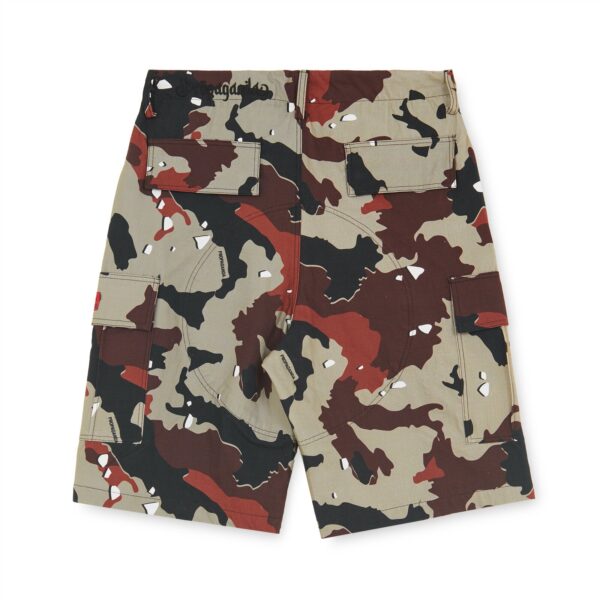 Propaganda Desert Commando Cargo Shortpants – Camo Nuova