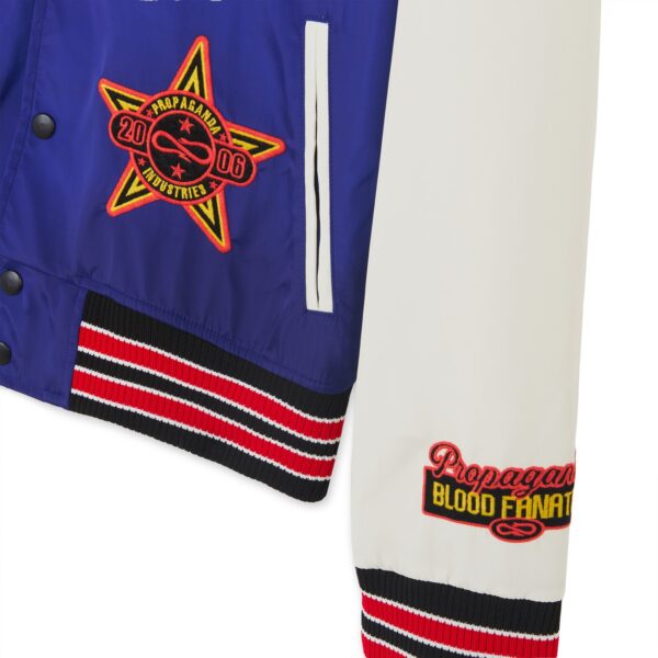 Propaganda Dragster Varsity – Blue 2025