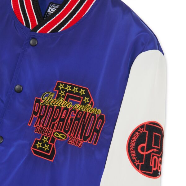 Propaganda Dragster Varsity – Blue 2025