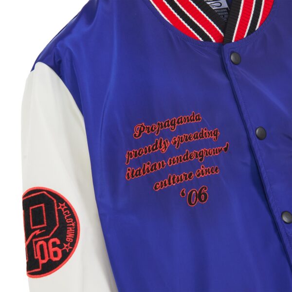 Propaganda Dragster Varsity – Blue 2025