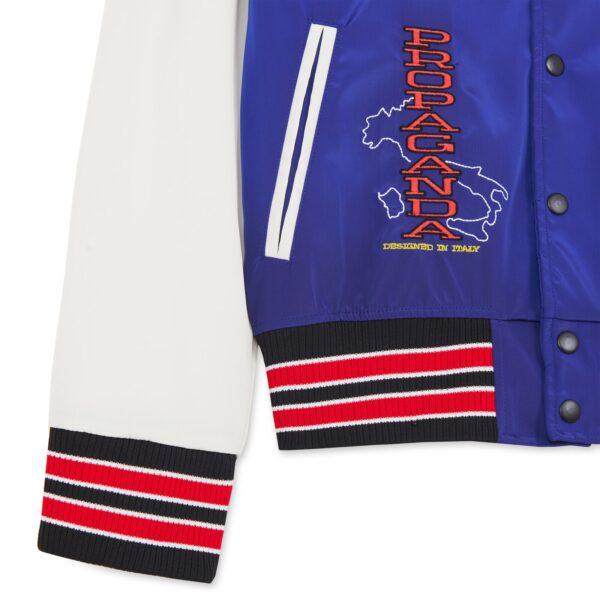 Propaganda Dragster Varsity – Blue 2025