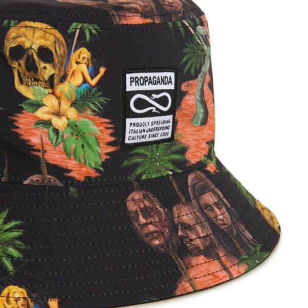 Propaganda Scarful Bucket Cannibal Nuovo