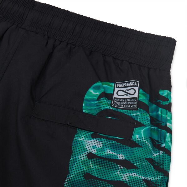 Propaganda Ribs Swimtrunk – Waves In Saldo
