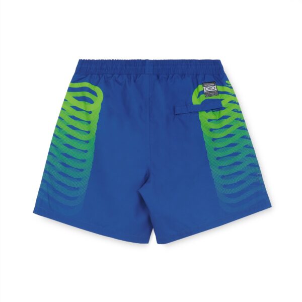Propaganda Ribs Swimtrunk – Blue Moda