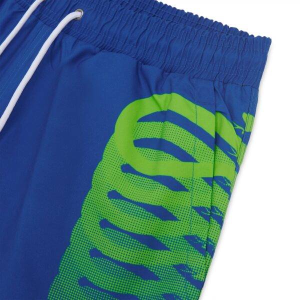 Propaganda Ribs Swimtrunk – Blue Moda